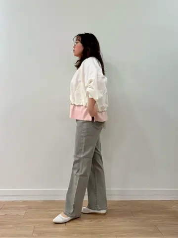 ONWARD CROSSET SELECT 渡邉 コーディネート画像