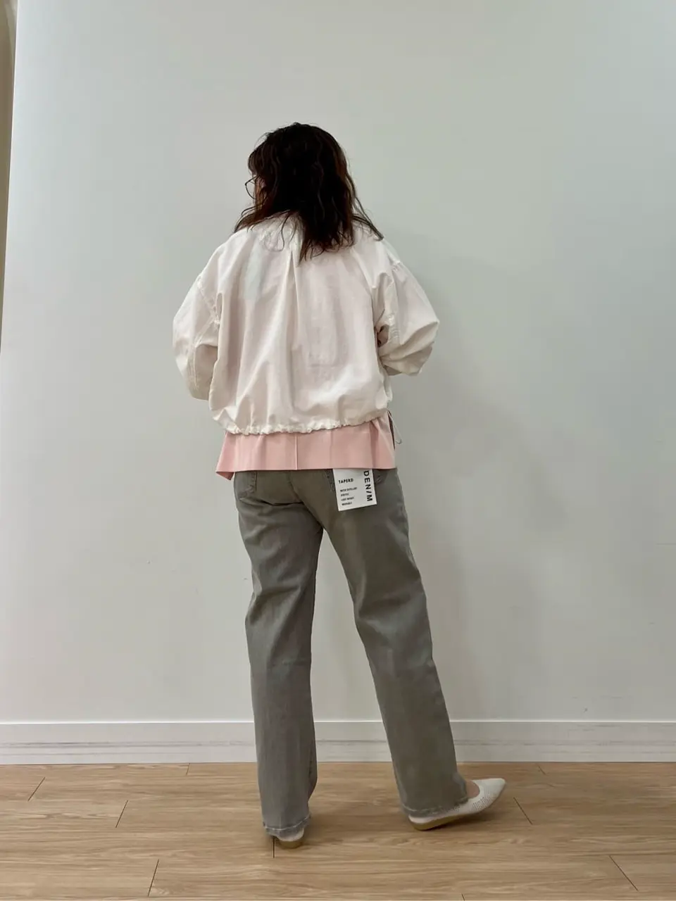 ONWARD CROSSET SELECT 渡邉 コーディネート画像