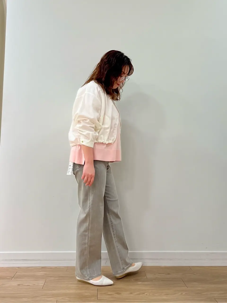 ONWARD CROSSET SELECT 渡邉 コーディネート画像