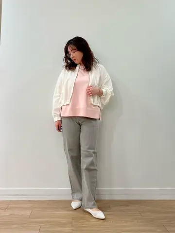 ONWARD CROSSET SELECT 渡邉 コーディネート画像