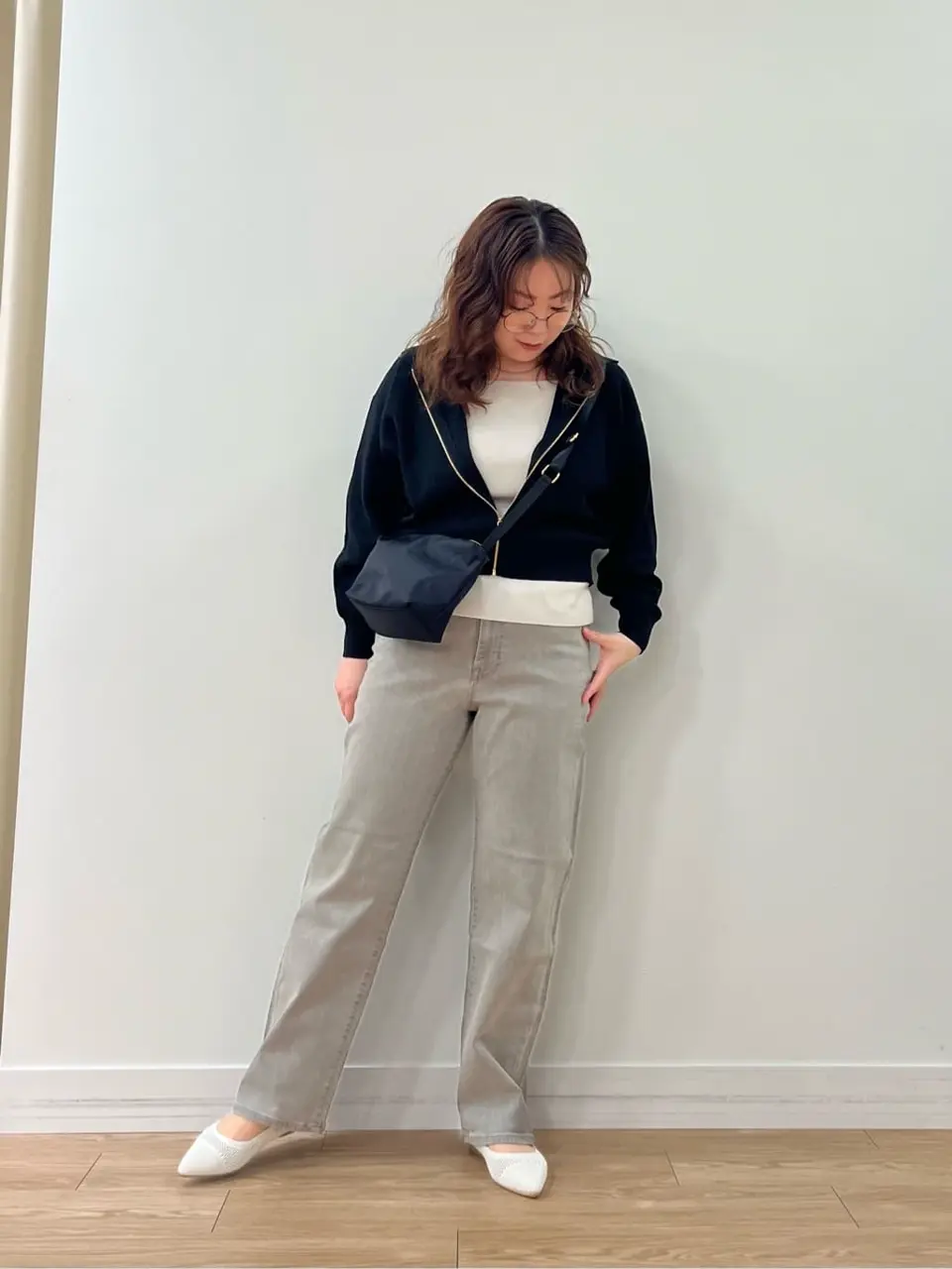 ONWARD CROSSET SELECT 渡邉 コーディネート画像