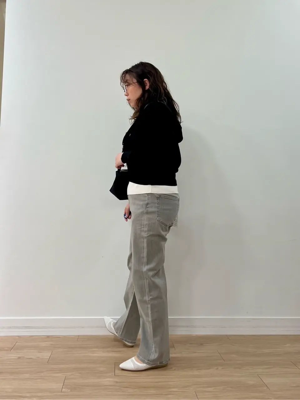 ONWARD CROSSET SELECT 渡邉 コーディネート画像