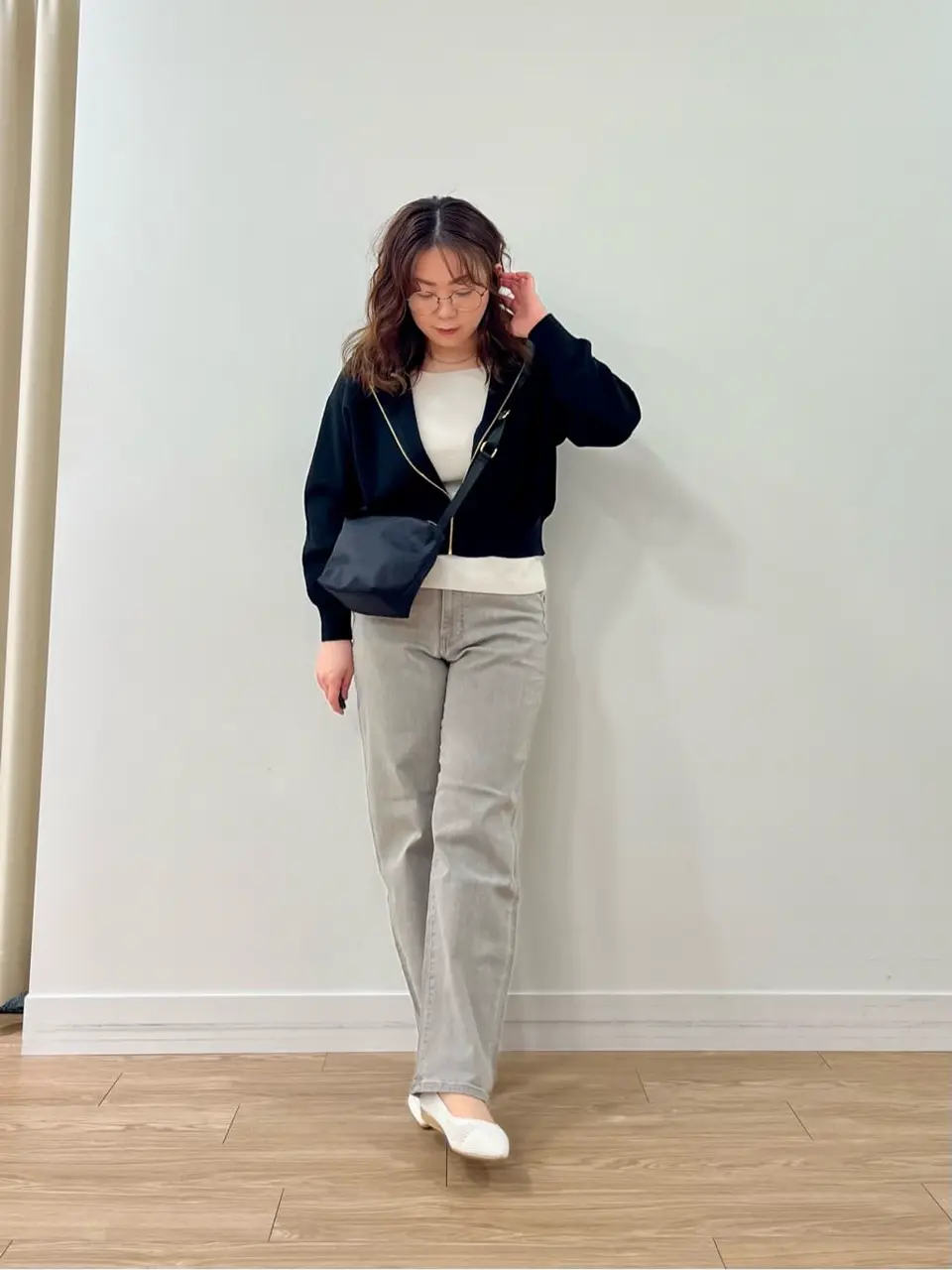 ONWARD CROSSET SELECT 渡邉 コーディネート画像