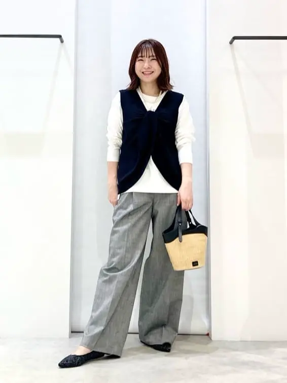 ONWARD CROSSET SELECT 横田 コーディネート画像