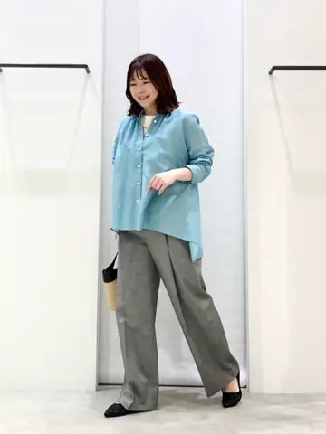 ONWARD CROSSET SELECT 横田 コーディネート画像