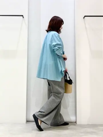 ONWARD CROSSET SELECT 横田 コーディネート画像