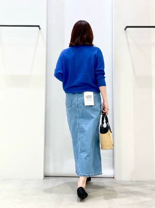 ONWARD CROSSET SELECT 横田 コーディネート画像