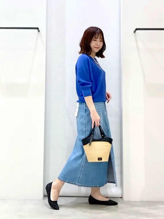 ONWARD CROSSET SELECT 横田 コーディネート画像