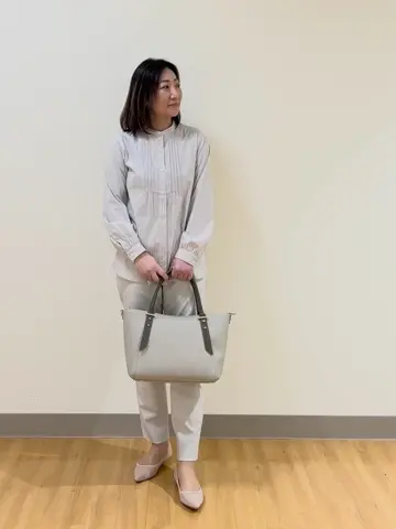 ONWARD CROSSET SELECT TAKI コーディネート画像