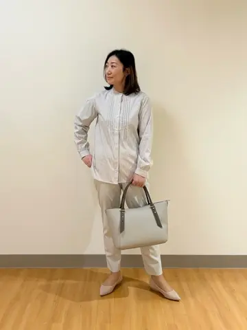 ONWARD CROSSET SELECT TAKI コーディネート画像