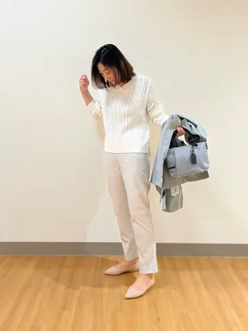 ONWARD CROSSET SELECT TAKI コーディネート画像