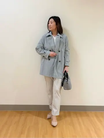 ONWARD CROSSET SELECT TAKI コーディネート画像