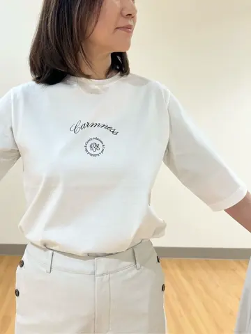 ONWARD CROSSET SELECT TAKI コーディネート画像