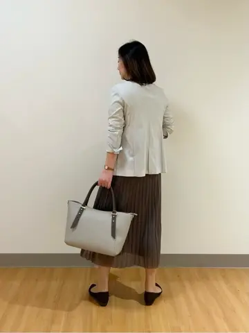 ONWARD CROSSET SELECT TAKI コーディネート画像