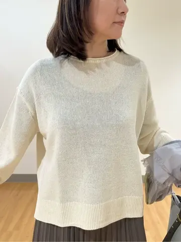 ONWARD CROSSET SELECT TAKI コーディネート画像