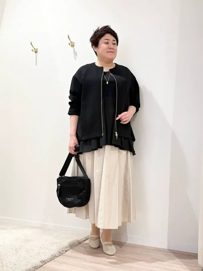 ONWARD CROSSET SELECT 佐藤 コーディネート画像