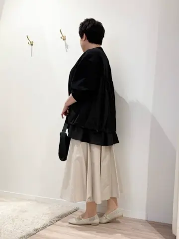 ONWARD CROSSET SELECT 佐藤 コーディネート画像