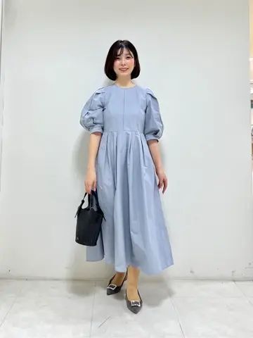 ONWARD CROSSET SELECT 市川 コーディネート画像