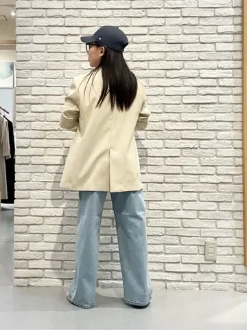 ONWARD CROSSET SELECT 服部 コーディネート画像