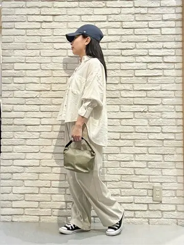 ONWARD CROSSET SELECT 服部 コーディネート画像