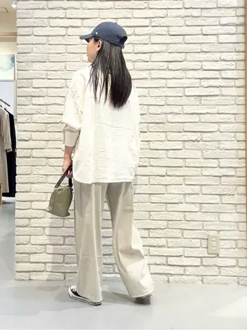 ONWARD CROSSET SELECT 服部 コーディネート画像