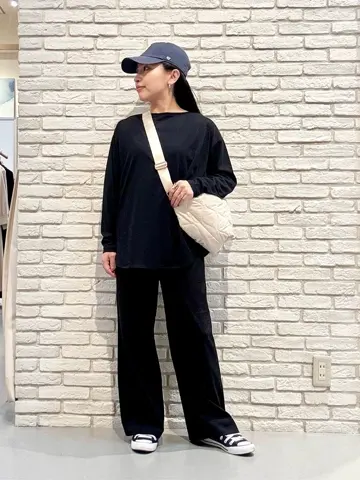 ONWARD CROSSET SELECT 服部 コーディネート画像