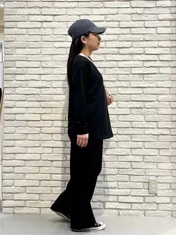 ONWARD CROSSET SELECT 服部 コーディネート画像