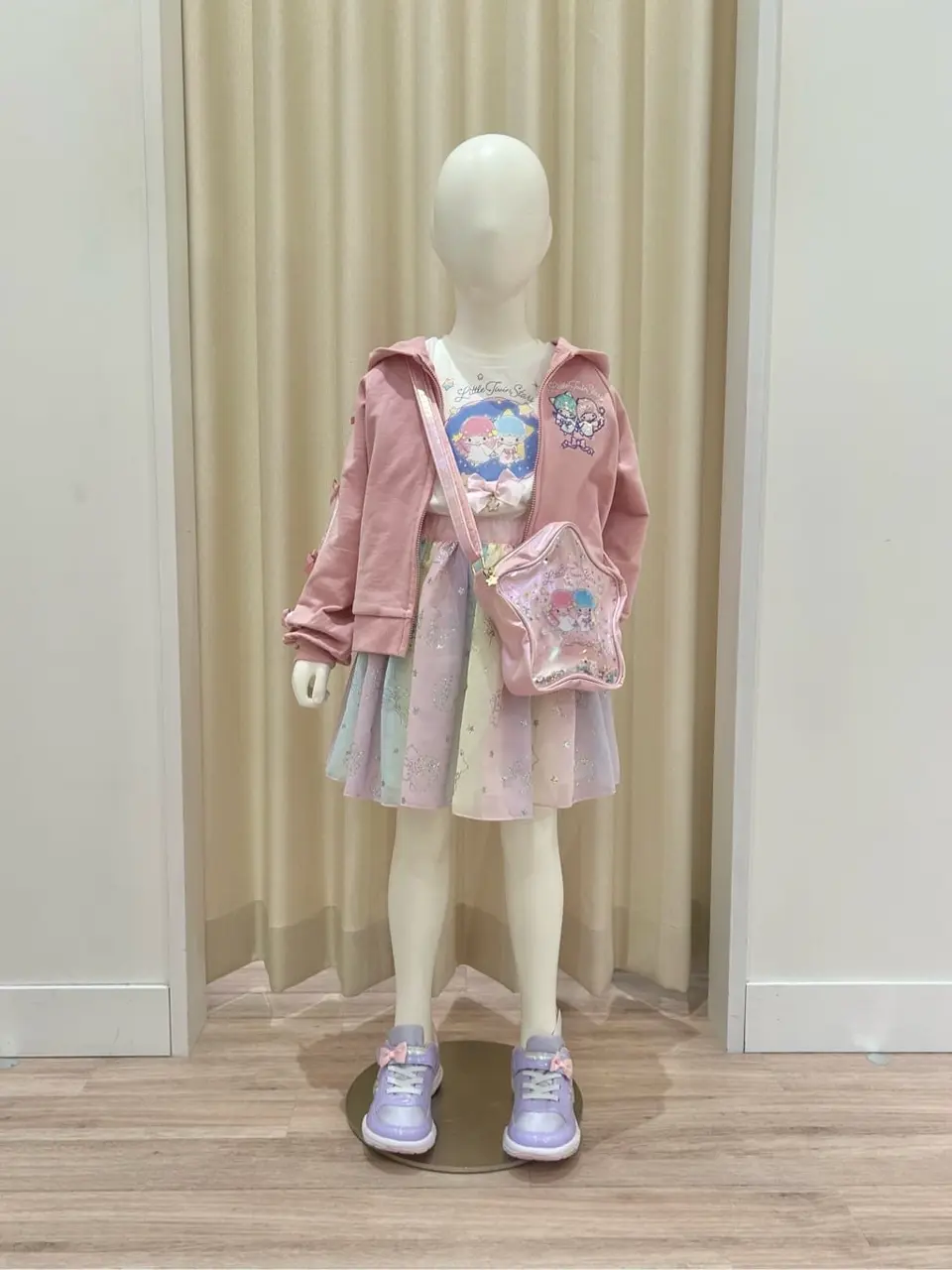 ONWARD CROSSET SELECT 尾野 コーディネート画像