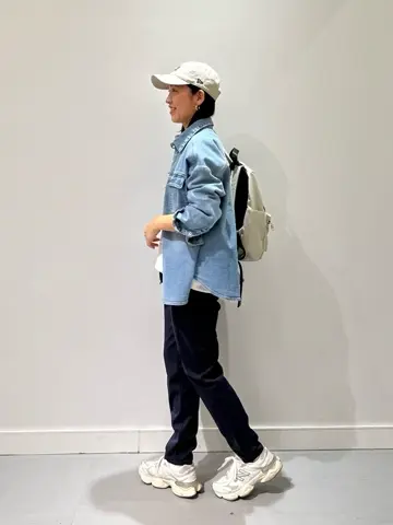 ONWARD CROSSET SELECT 濱野 コーディネート画像