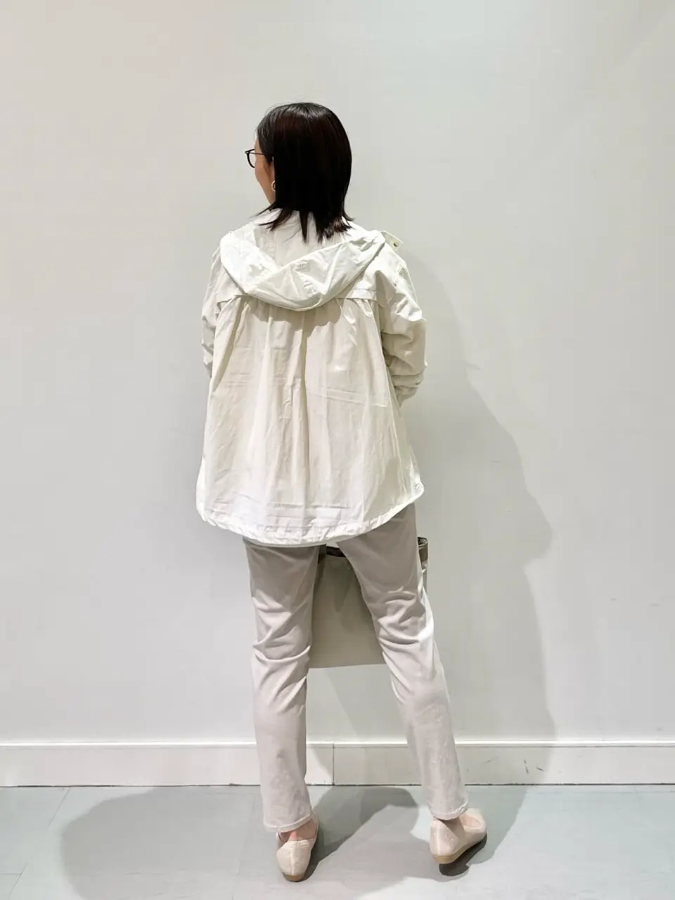 ONWARD CROSSET SELECT 濱野 コーディネート画像