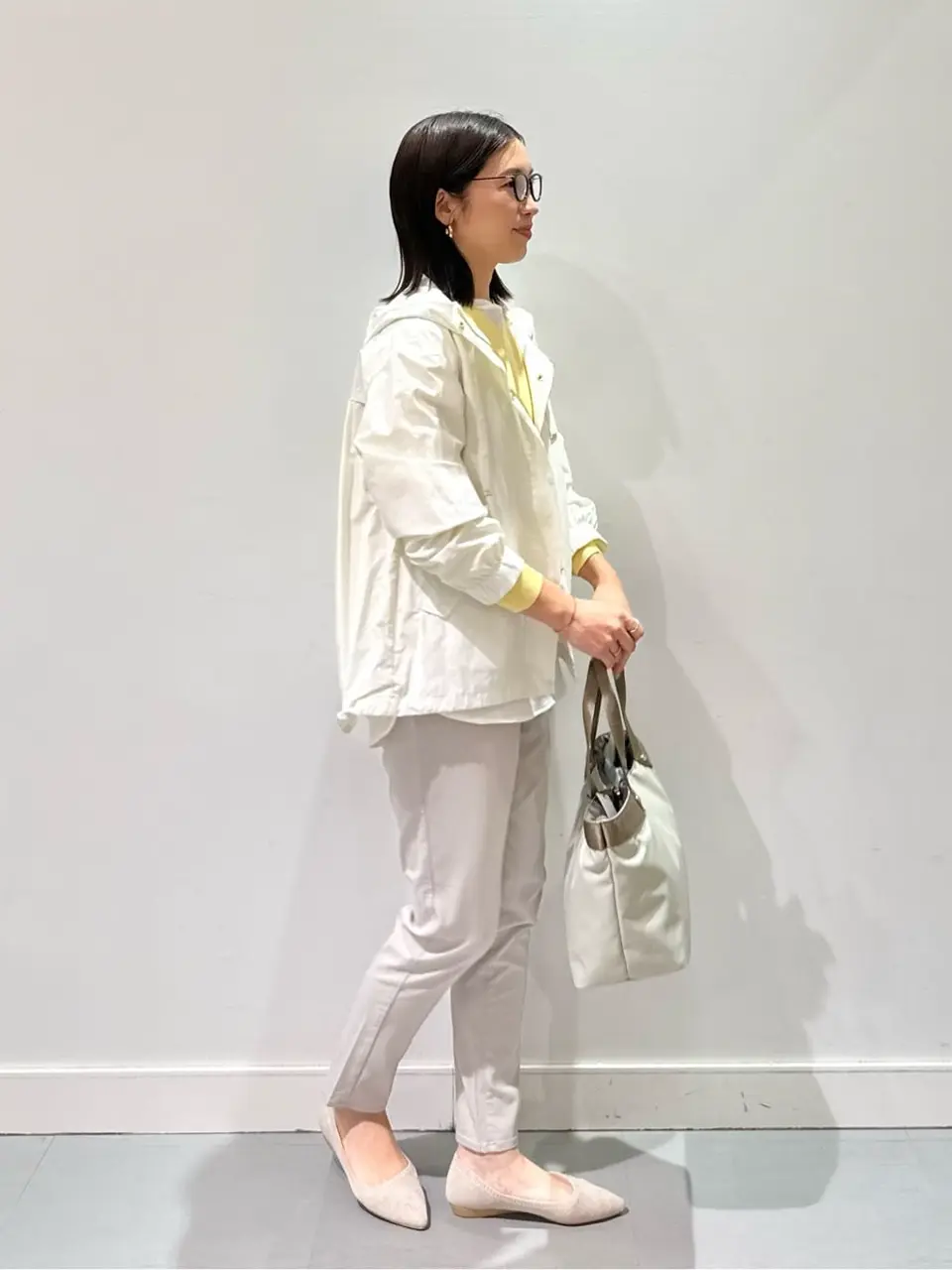 ONWARD CROSSET SELECT 濱野 コーディネート画像