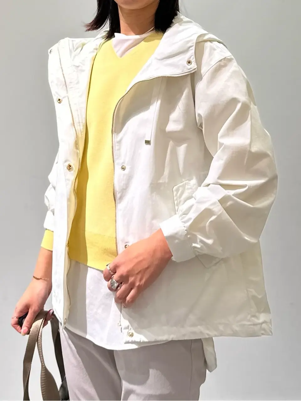 ONWARD CROSSET SELECT 濱野 コーディネート画像