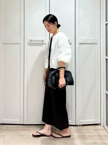 ONWARD CROSSET SELECT 濱野 コーディネート画像