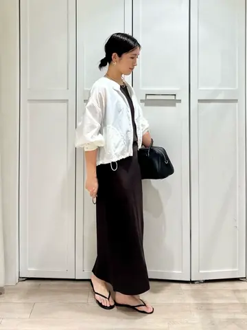 ONWARD CROSSET SELECT 濱野 コーディネート画像