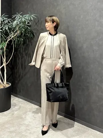 ONWARD CROSSET SELECT 岩舘 コーディネート画像