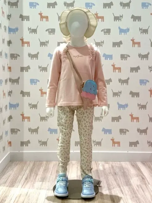 ONWARD CROSSET SELECT 杉原 コーディネート画像