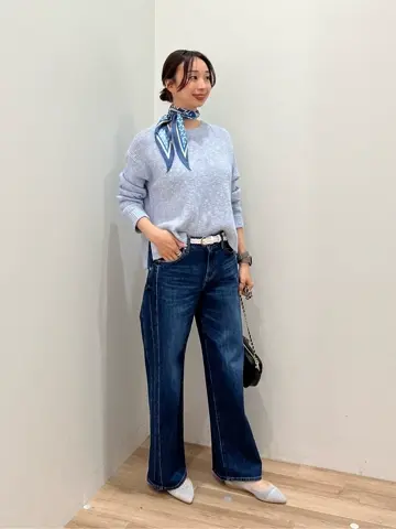 ONWARD CROSSET SELECT 村上 コーディネート画像