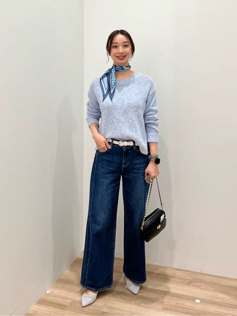 ONWARD CROSSET SELECT 村上 コーディネート画像