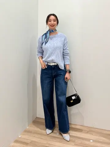 ONWARD CROSSET SELECT 村上 コーディネート画像