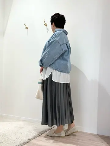 ONWARD CROSSET SELECT 佐藤 コーディネート画像