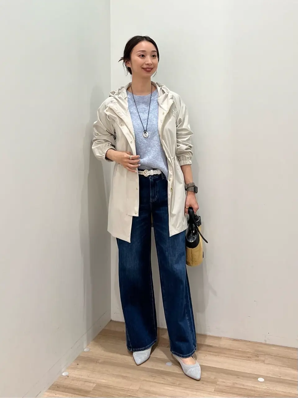  村上 コーディネート画像