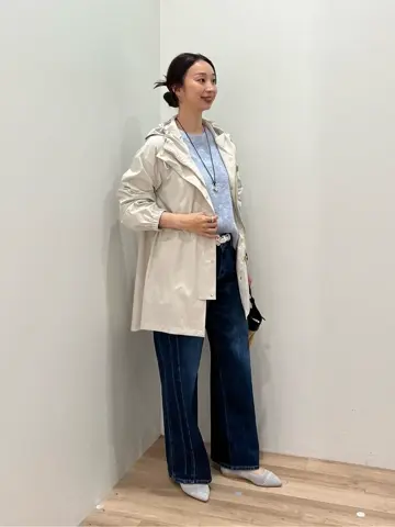 ONWARD CROSSET SELECT 村上 コーディネート画像