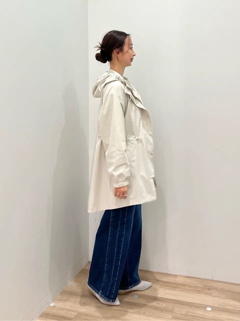 ONWARD CROSSET SELECT 村上 コーディネート画像