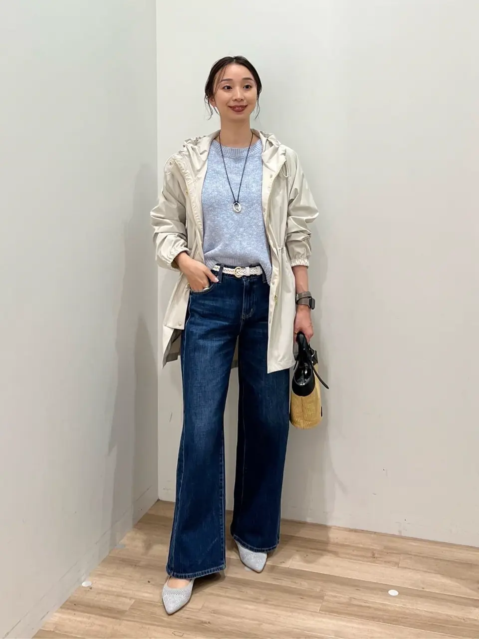 ONWARD CROSSET SELECT 村上 コーディネート画像