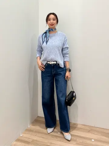 ONWARD CROSSET SELECT 村上 コーディネート画像