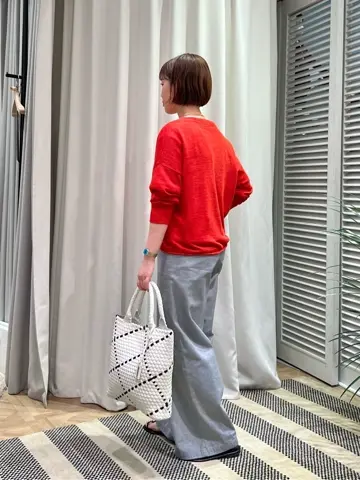 ONWARD CROSSET SELECT 伊藤 コーディネート画像