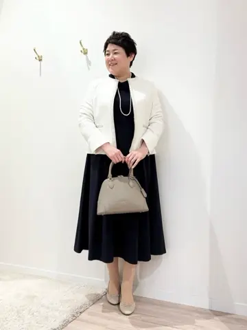 ONWARD CROSSET SELECT 佐藤 コーディネート画像