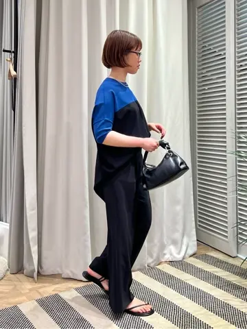 ONWARD CROSSET SELECT 伊藤 コーディネート画像