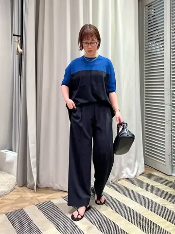 ONWARD CROSSET SELECT 伊藤 コーディネート画像