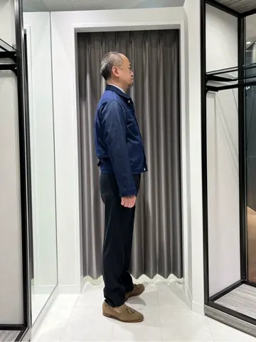 ONWARD CROSSET SELECT 松本 コーディネート画像